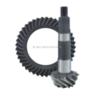 2008 Mercury Mountaineer Ring and Pinion Set 1